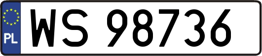 WS98736
