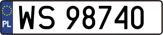WS98740