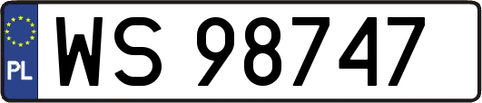 WS98747