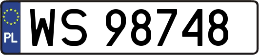 WS98748