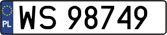 WS98749