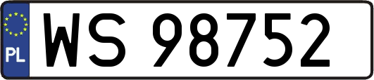 WS98752