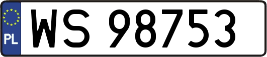 WS98753