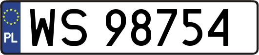 WS98754
