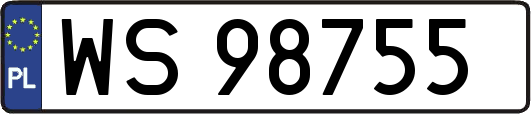 WS98755