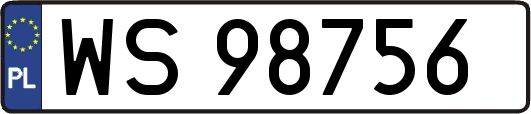 WS98756