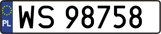 WS98758