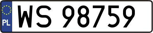 WS98759
