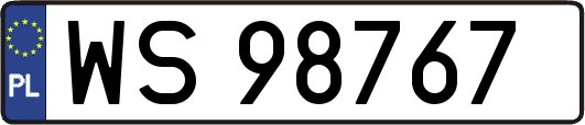 WS98767