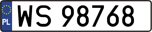 WS98768