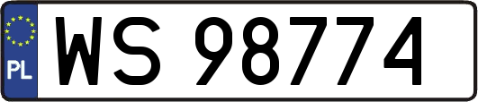 WS98774