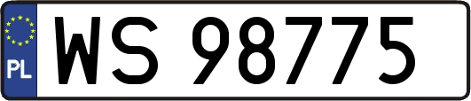 WS98775