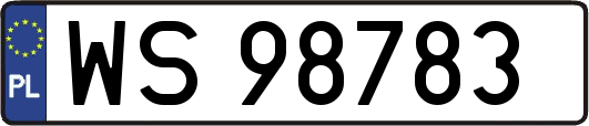 WS98783