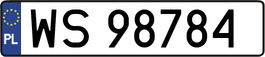 WS98784