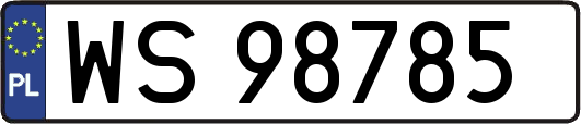WS98785
