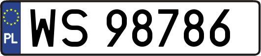 WS98786