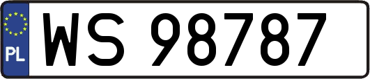 WS98787