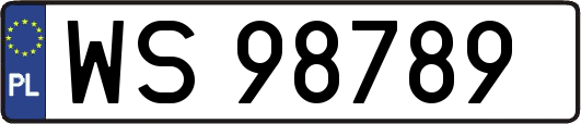 WS98789