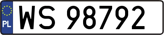 WS98792