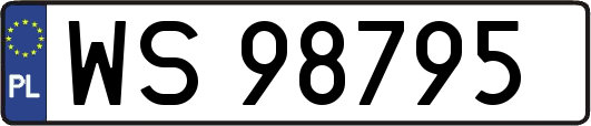 WS98795