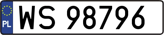 WS98796