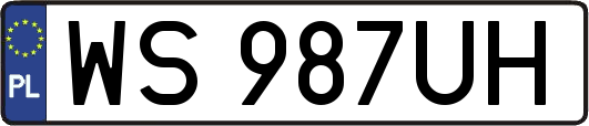 WS987UH