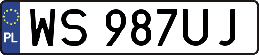 WS987UJ
