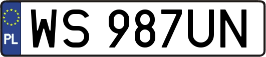 WS987UN