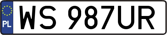 WS987UR