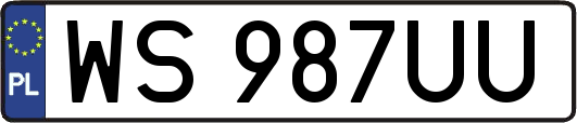 WS987UU