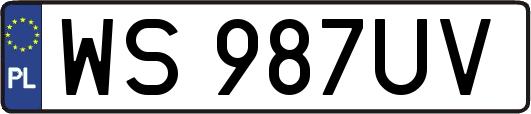 WS987UV