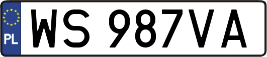 WS987VA