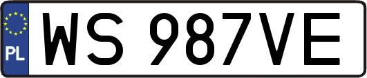 WS987VE