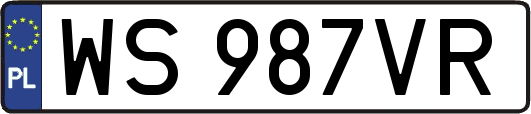 WS987VR