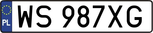 WS987XG
