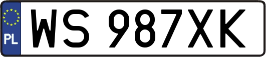 WS987XK