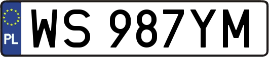 WS987YM