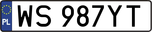 WS987YT