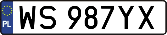 WS987YX