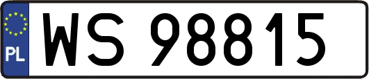 WS98815