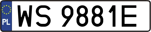 WS9881E
