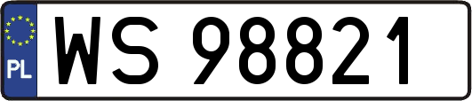 WS98821