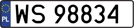 WS98834