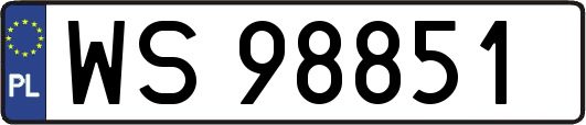 WS98851