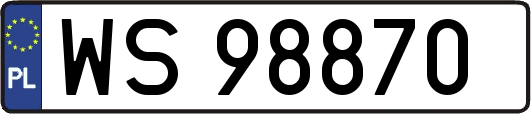 WS98870