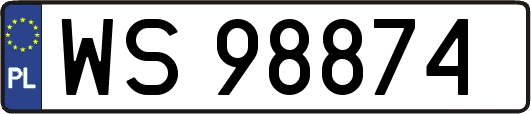 WS98874