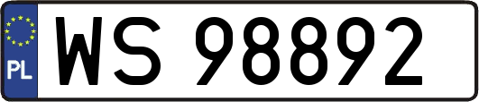 WS98892