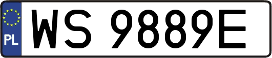 WS9889E