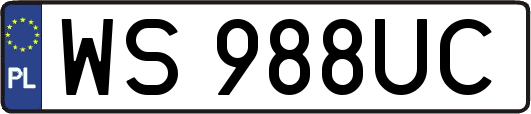 WS988UC