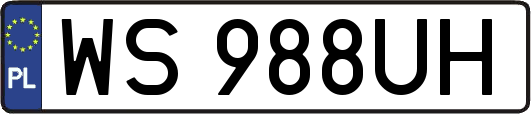 WS988UH